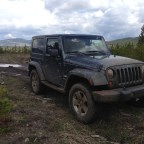Introducing Matt’s 2007 Jeep Wrangler