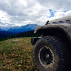 First step is a new set of shoes