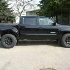 Wheels and Tires – “New” Kicks for the Taco