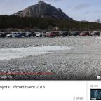Video debut: Cochrane Toyota Spring Tacoma Off Road Event